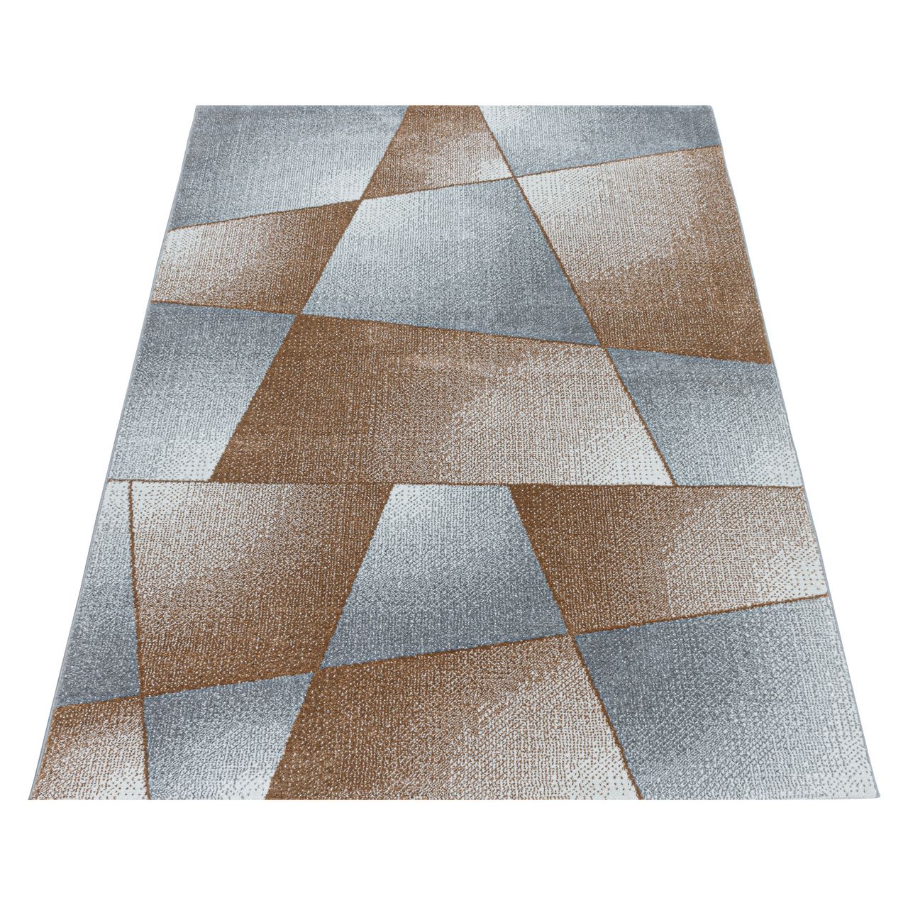 Ayyildiz Teppich, RIO 4603, COPPER, 200 x 290 cm