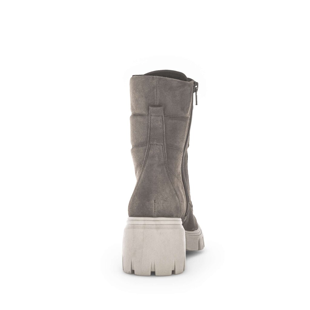 Gabor fashion Biker Boots grau