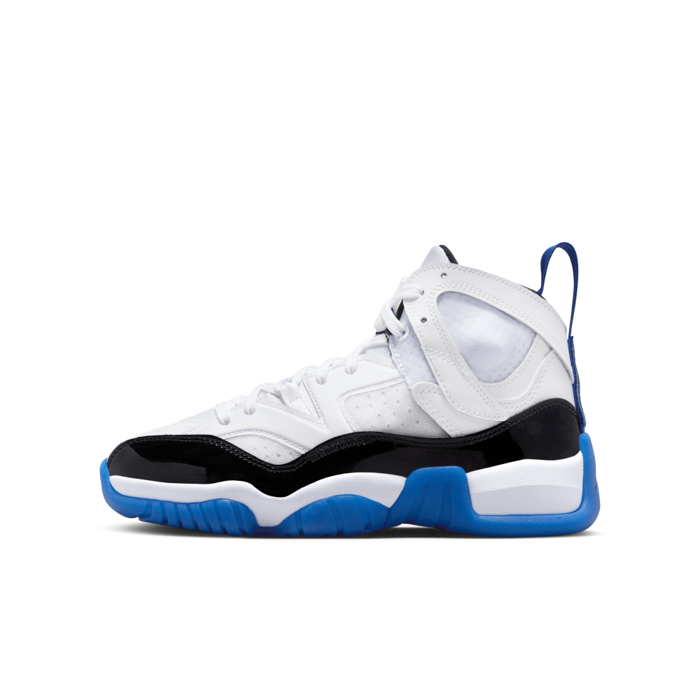 NIKE JORDAN Jumpman Two Trey GS DQ8431-140 / weiss