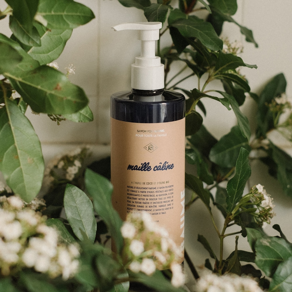 Kerzon Maille Câline Savon Liquide