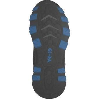 Lurchi Lascho Trekking Boots in schwarz