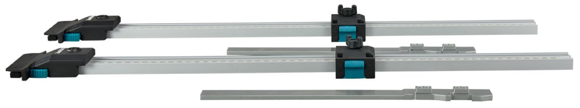 Accesorii Makita 1913K7-3 Ghidaj paralel (opritor) pentru șină de ghidare