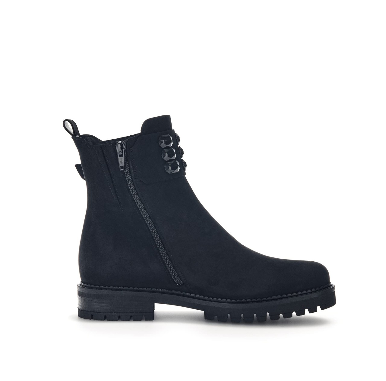 GABOR Stiefeletten schwarz