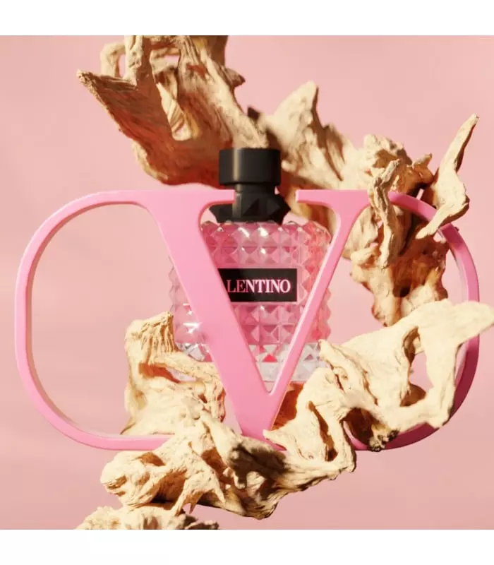 VALENTINO DONNA BORN IN ROMA Eau de Parfum Pour Elle Floral Ambré Boisé