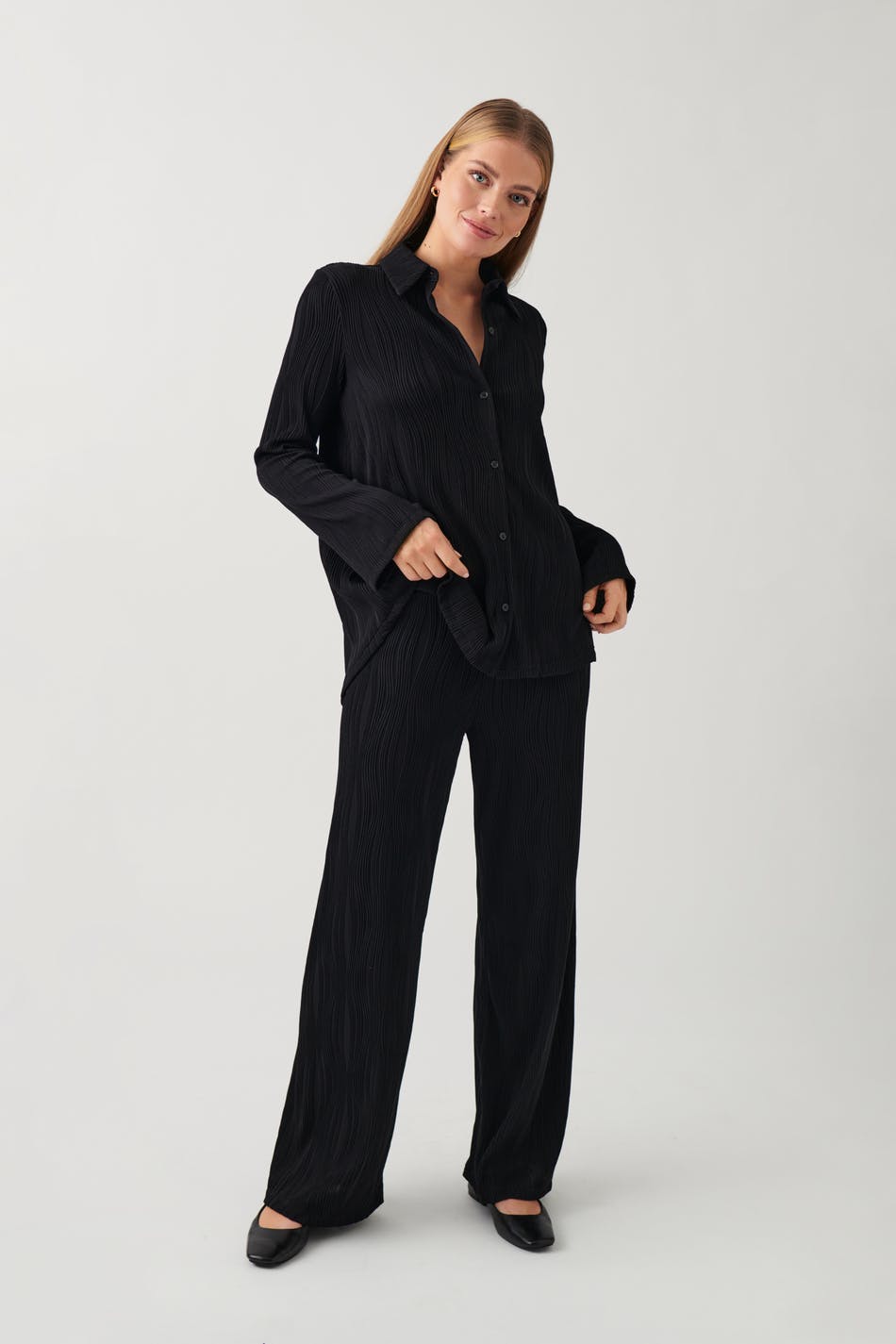 Structure trousers