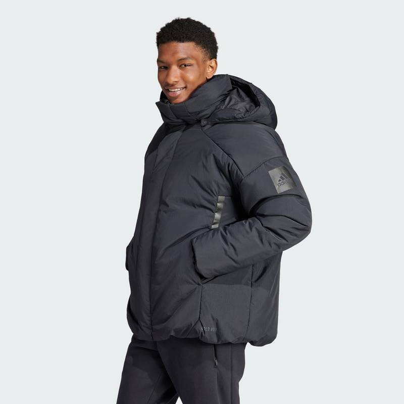adidas MYSHELTER COLD.RDY Daunenjacke Funktionsjacke Herren