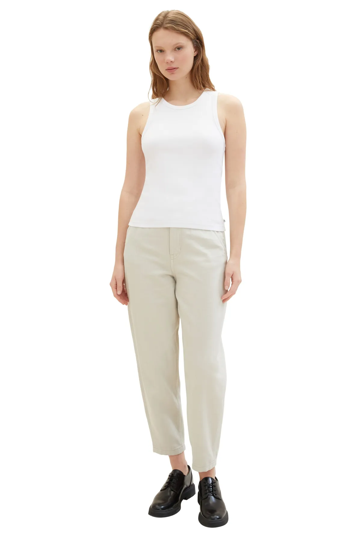 Tom Tailor Denim  Jeans - Beige - Slim