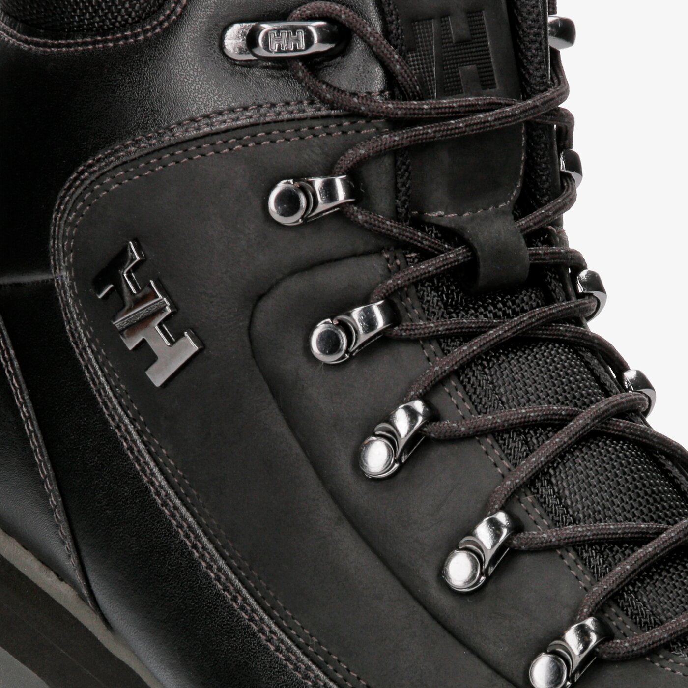 HELLY HANSEN THE FORESTER Schwarz