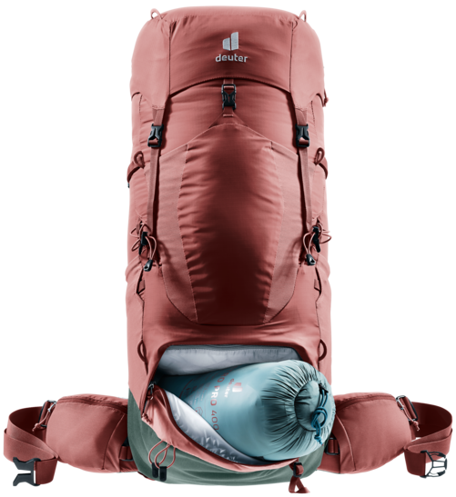 deuter Aircontact Lite 45 + 10 SL | Trekkingrucksack
