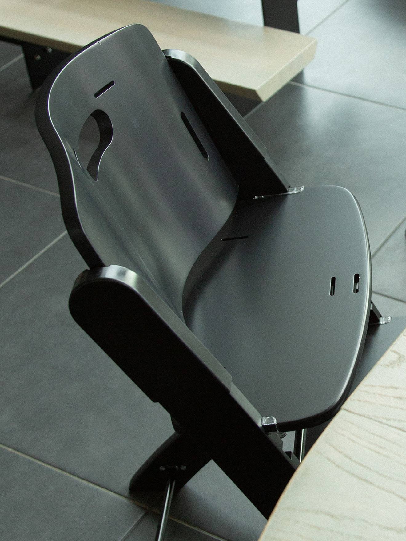 Chaise haute évolutive CHILDHOME Evosit blanc