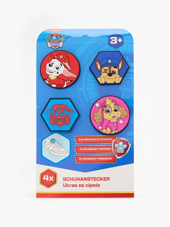 PAW Patrol Schuhanhänger Paw Patrol