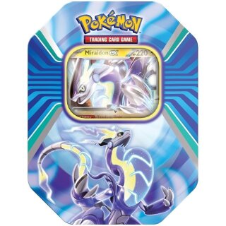 Pokémon - Paldea Legends Tin 