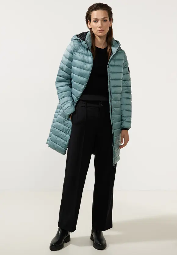 Street One Lange Steppjacke