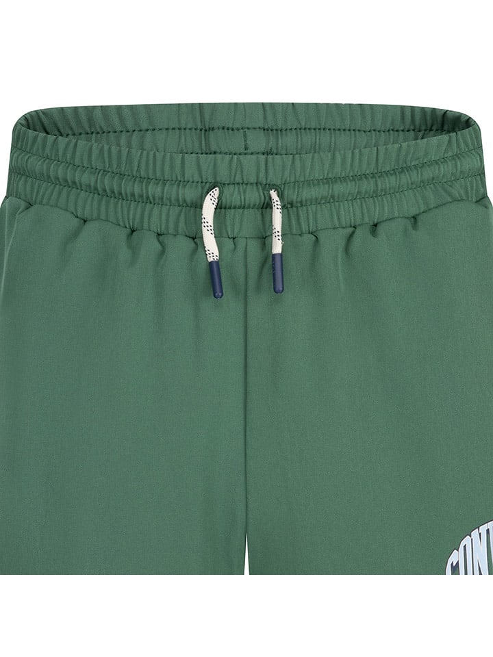 Converse Shorts in Grün günstig kaufen