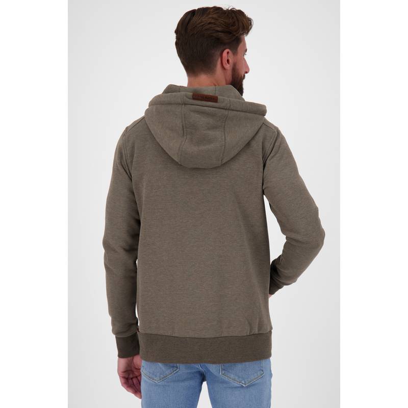 ALIFE AND KICKIN TrasherAK A Sweatjacke Herren