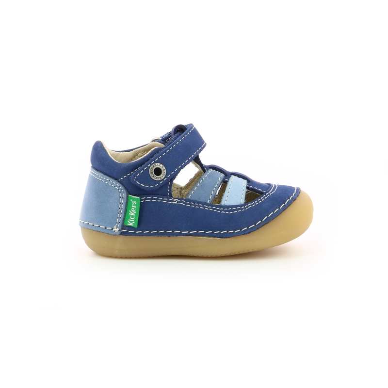 Salomés cuir Sushy