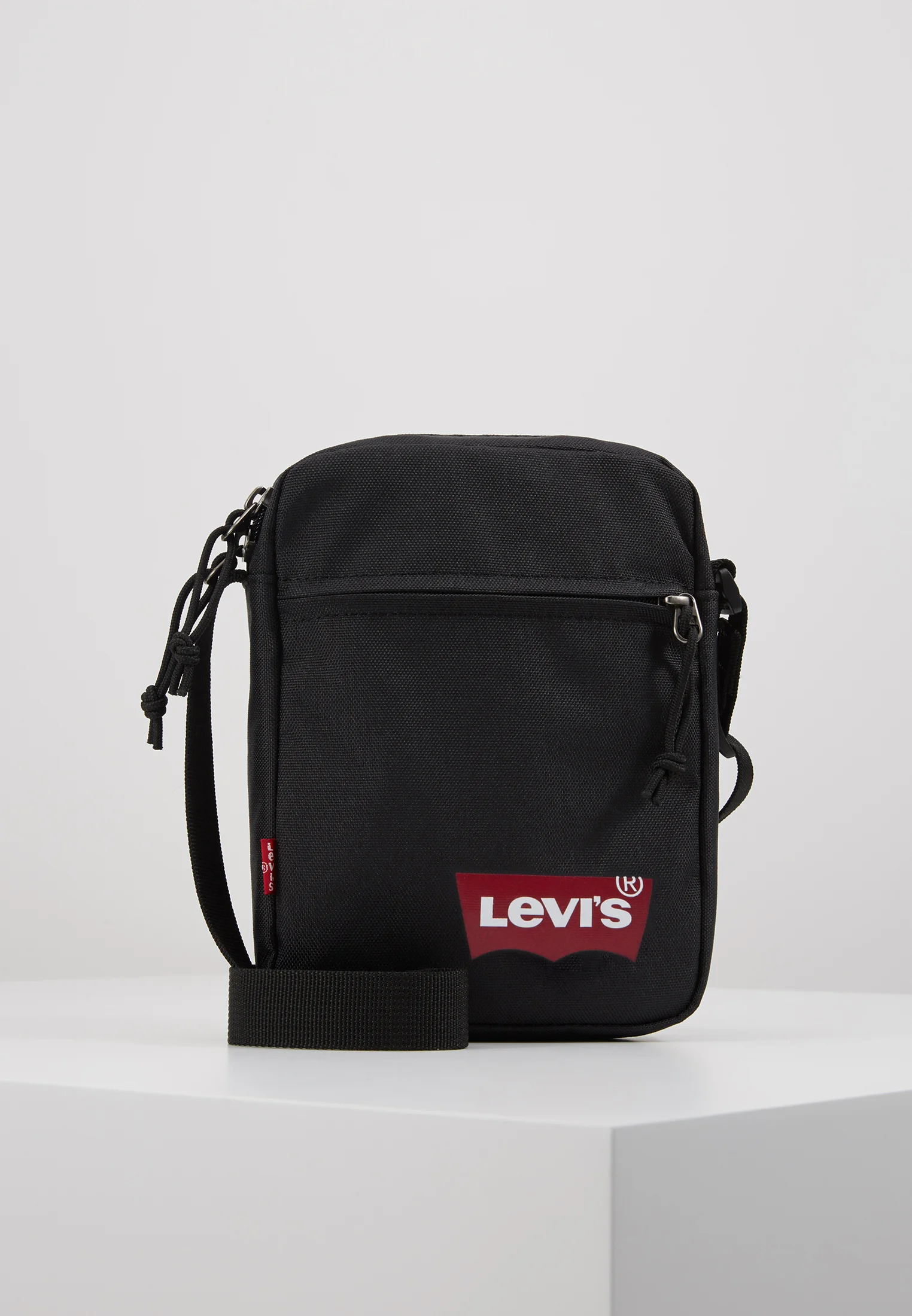 Levi's® MINI CROSSBODY SOLID BATWING UNISEX - Bolso de hombro