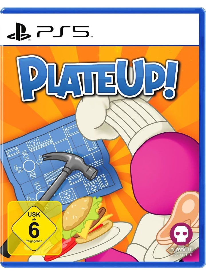 Sony Plate Up! - PS5 günstig kaufen onesize