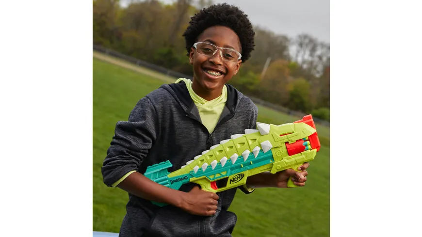 Hasbro - Nerf DinoSquad Armorstrike