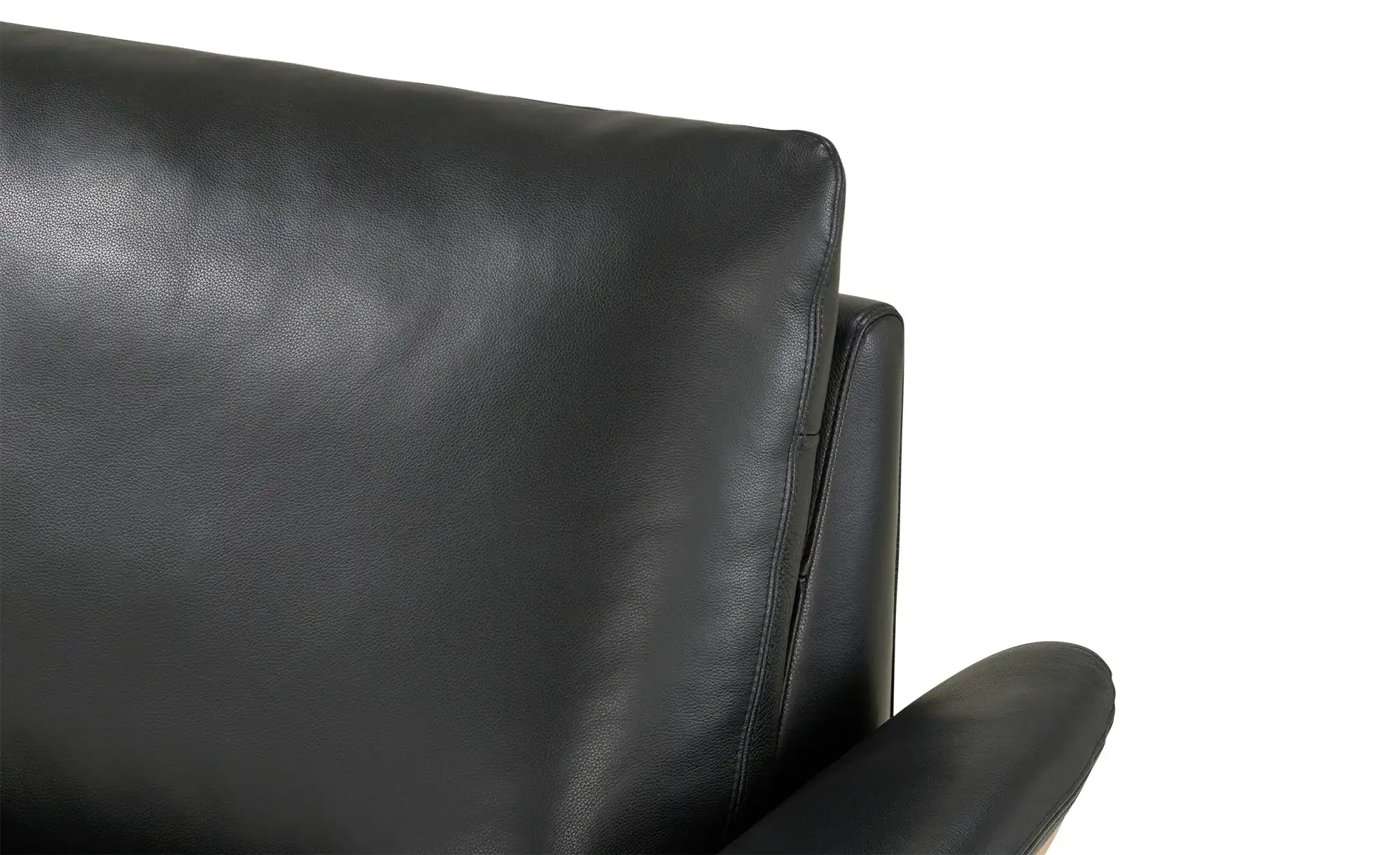 Nils Olsen Ledersofa aus Echtleder Alva