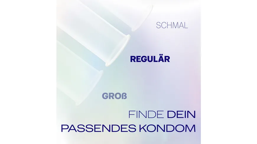 Durex Kondome Hautnah Extra Feucht