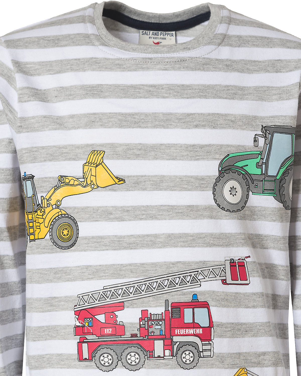 Langarmshirt für Jungen von SALT AND PEPPER