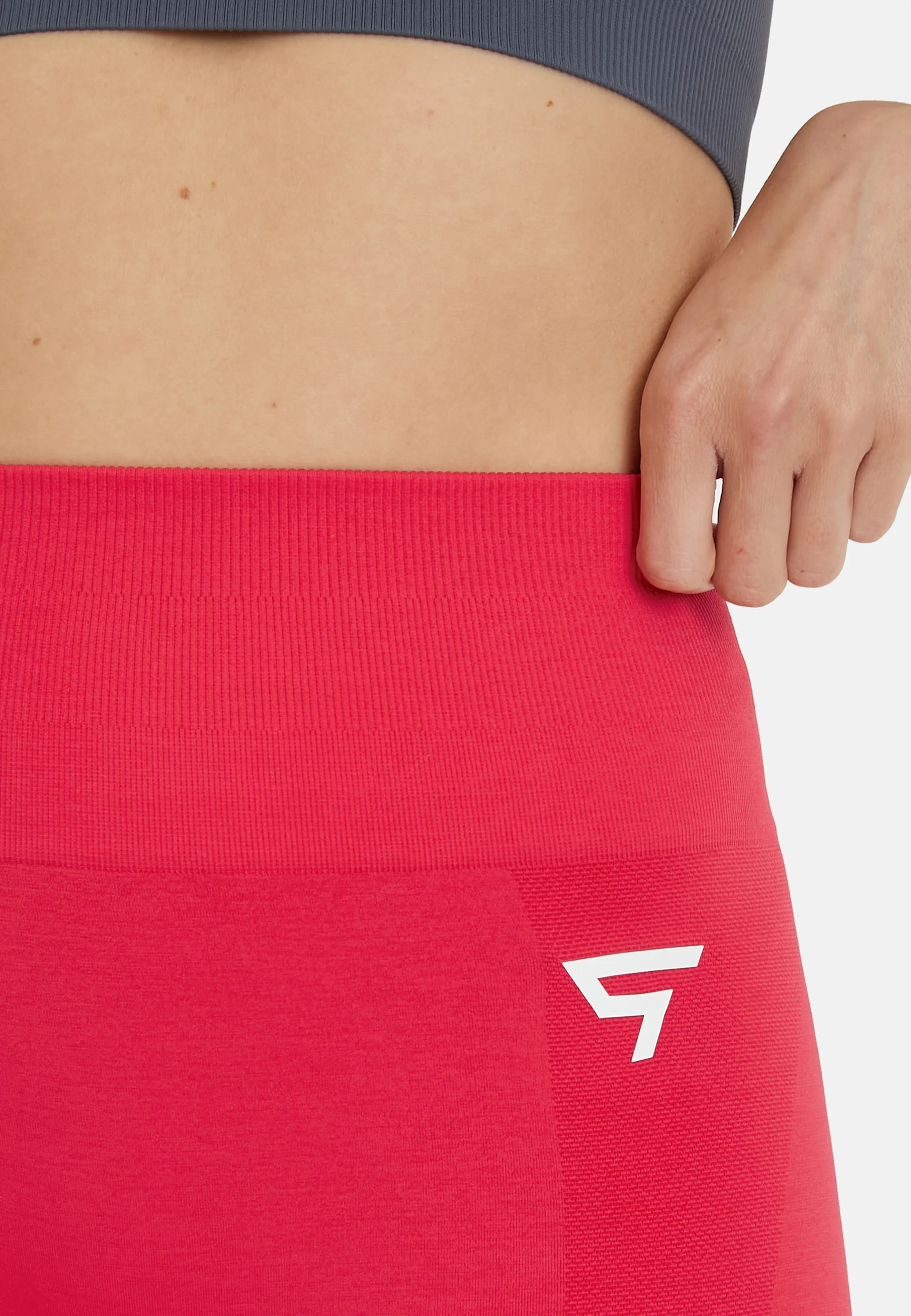 Pantalones cortos Squatproof Advance SEAMLESS CRUNCH