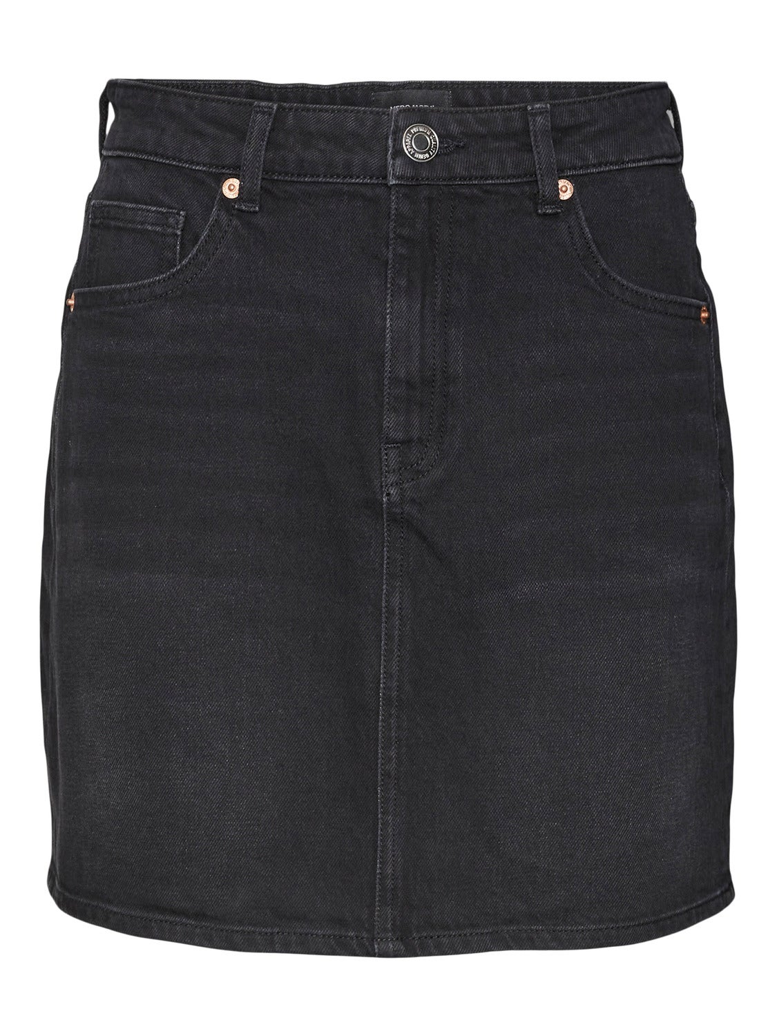 VMTESSA Hohe Taille Kurzer Rock