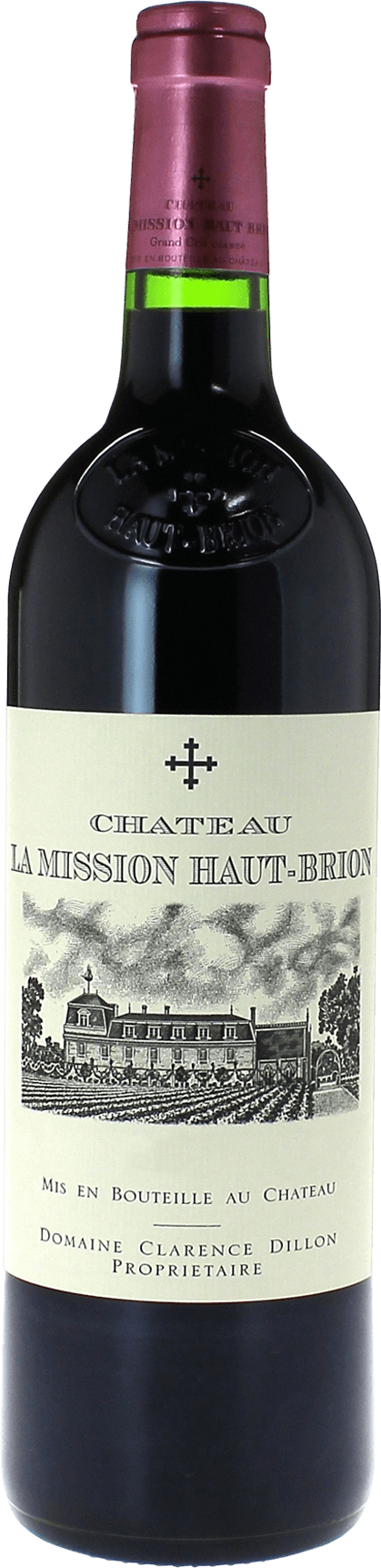 La mission haut- brion 1990