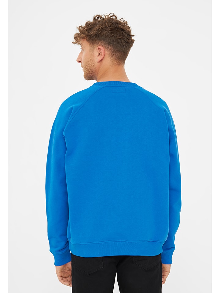 Derbe Sweatshirt in Blau günstig kaufen