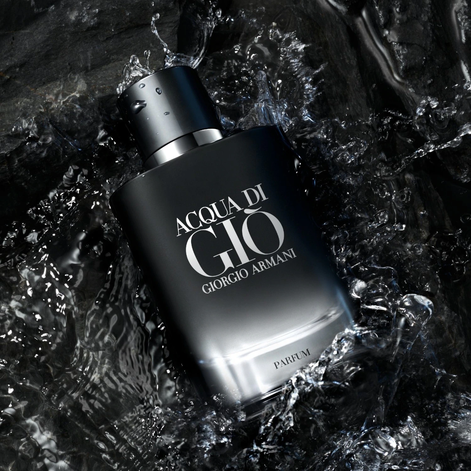 Armani Le Parfum ricaricabile