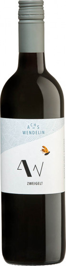 2022 Blauer Zweigelt Heideboden trocken - Achs-Wendelin Weine