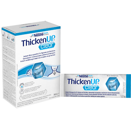 THICKENUP Clear Pulver  24X1.2 g  Pulver