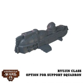 Japanese Support Squadrons