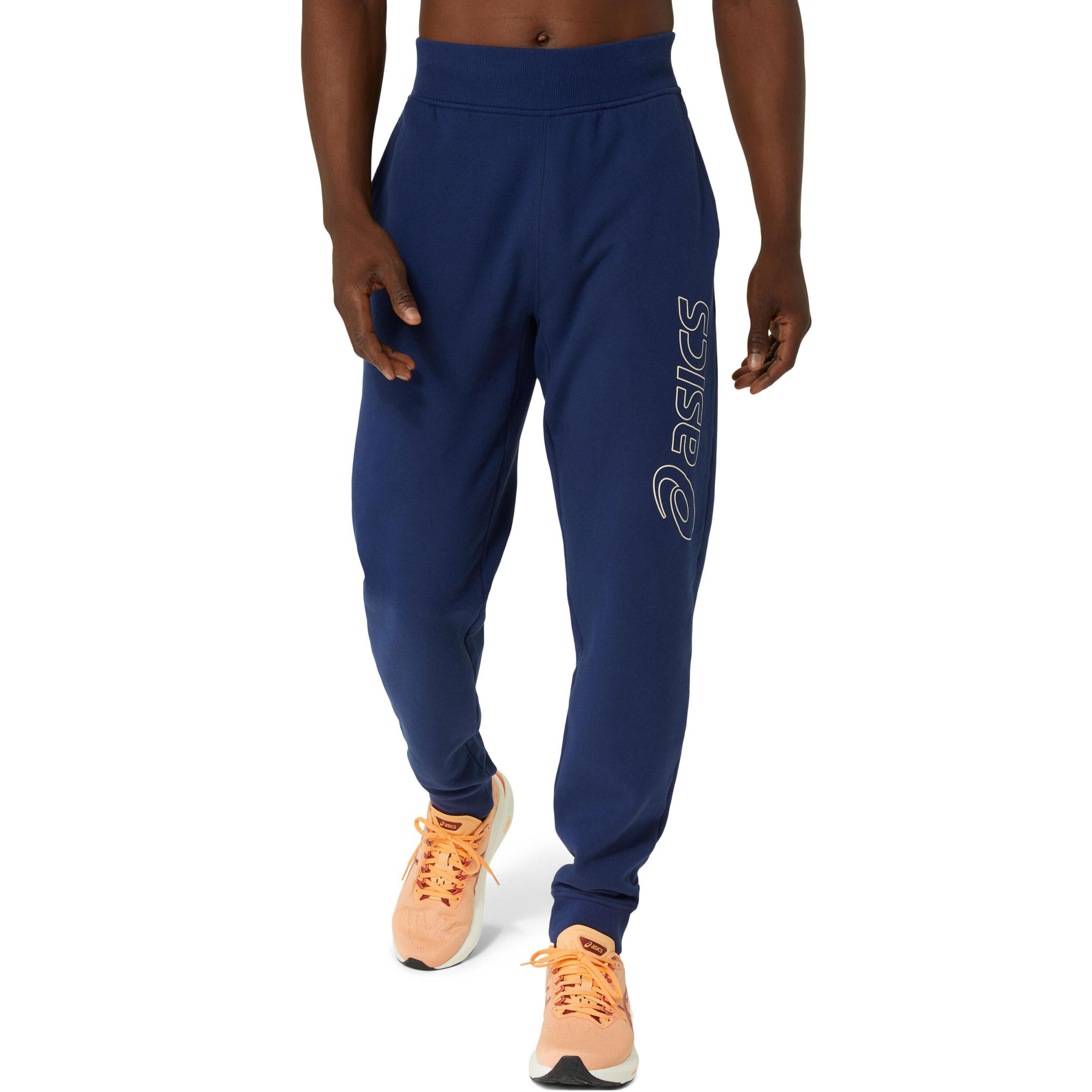 Logo Trainingshose Herren - Dunkelblau