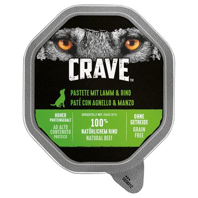Crave Adult Pastete
