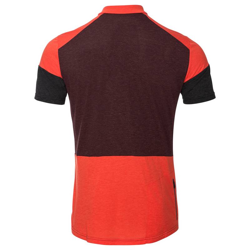 VAUDE Men's Altissimo Shirt II T-Shirt Herren