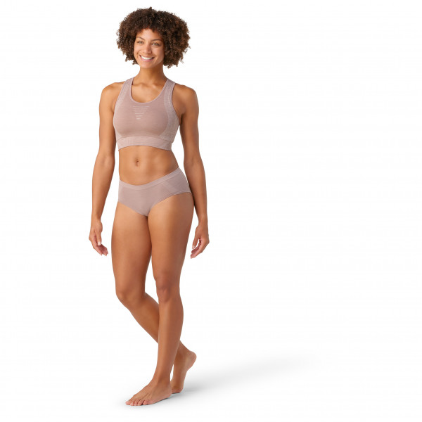 Smartwool - Women's Intraknit Hipster Boxed - Merinounterwäsche