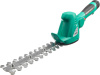 UPP GartenMeister Akku Gras- & Strauchschere 10,8 Volt mit Fahrstock