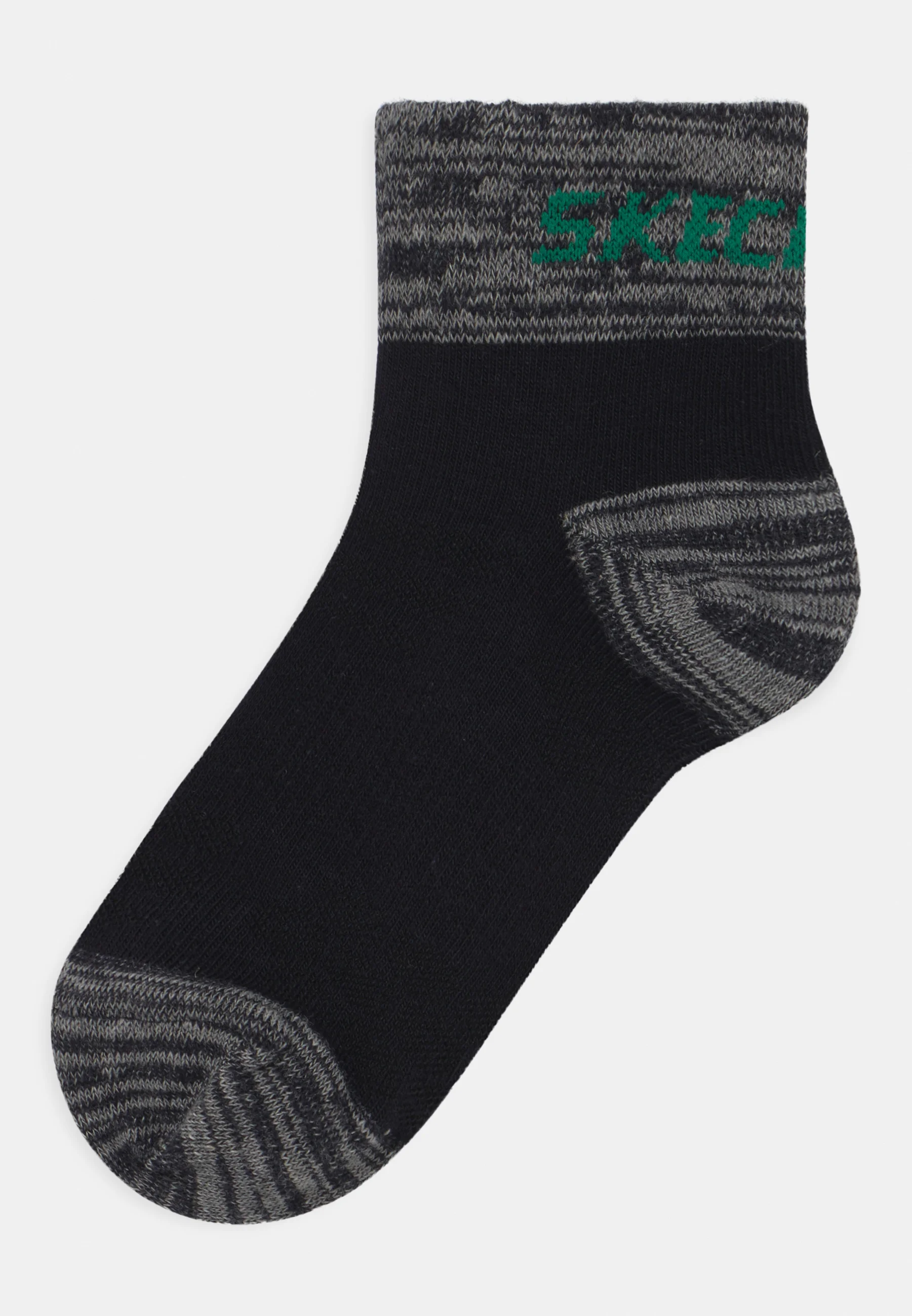 Skechers ONLINE BOYS VENTILATION QUARTER 3 PACK - Calcetines