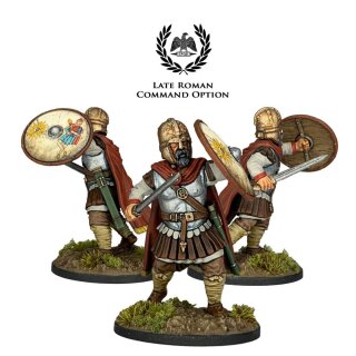 Late Roman Armoured Infantry