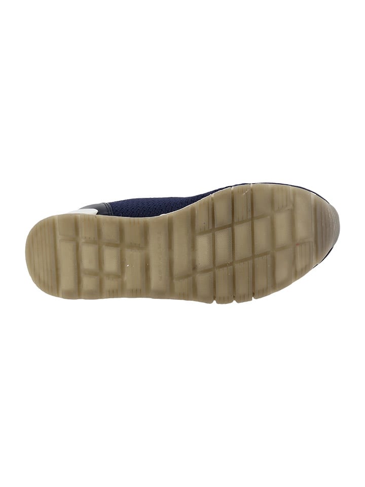 Tom Tailor Sneakers in Dunkelblau günstig kaufen