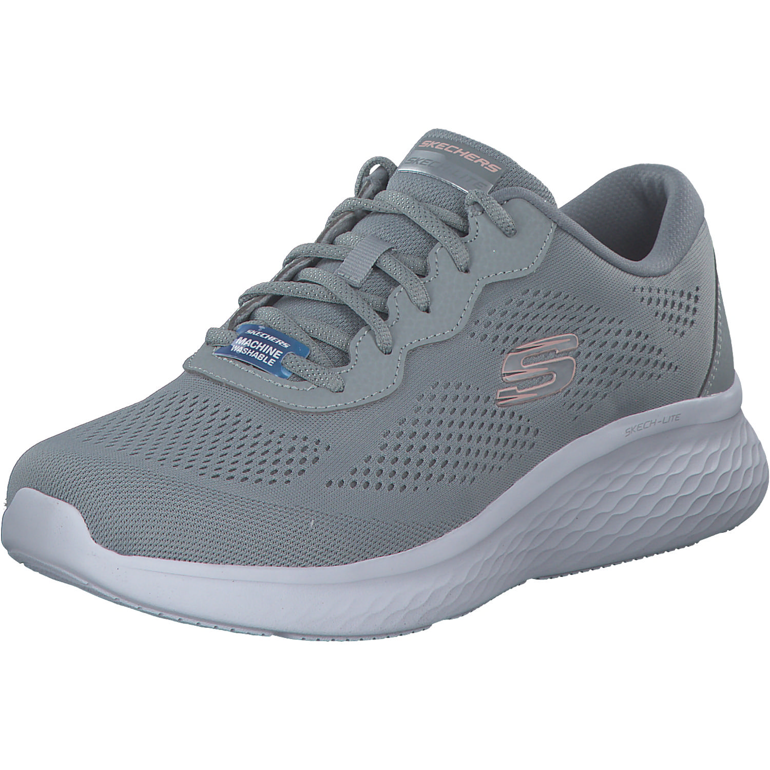 Skechers 149991, Schnürschuhe, Damen, grey