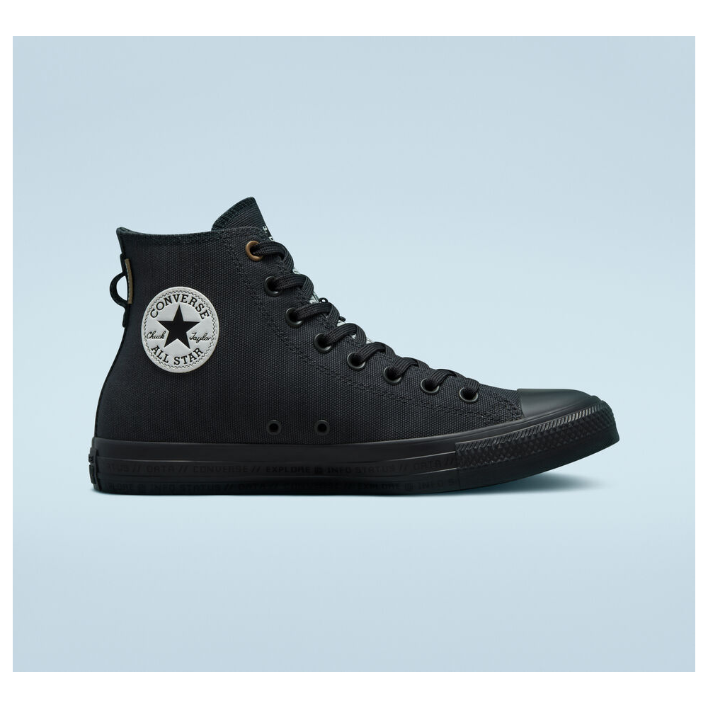 Converse Chuck Taylor All Star A03775C / grau