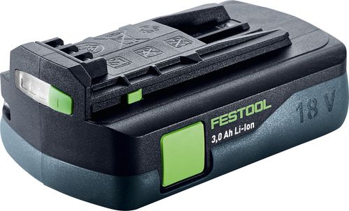 Αξεσουάρ Festool 577658 BP 18 Li 3.0 C Li-ion Accupack