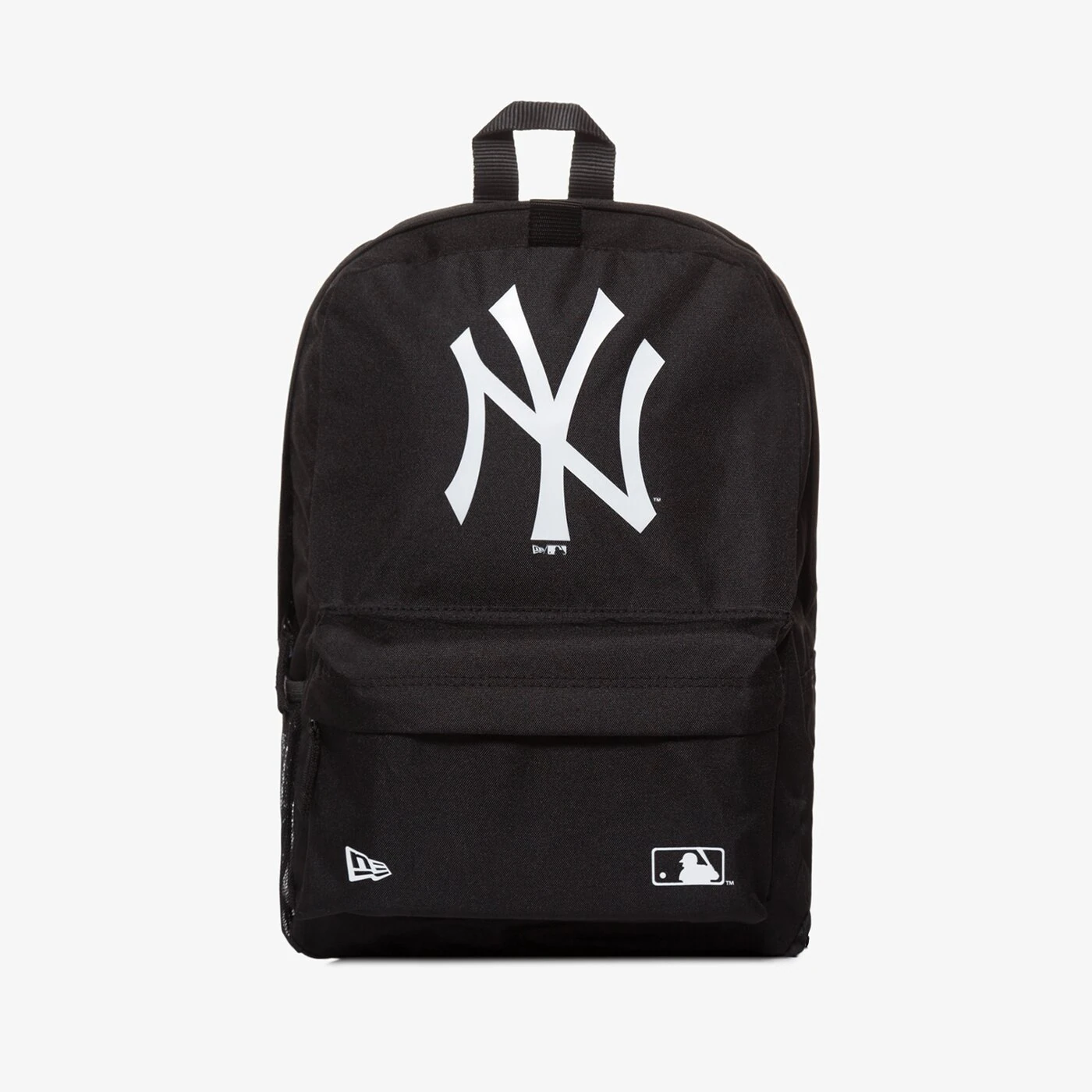 NEW ERA RUCKSACK MLB EVERYDAY BAG NYY BLK NEW YORK YANKEES B Schwarz