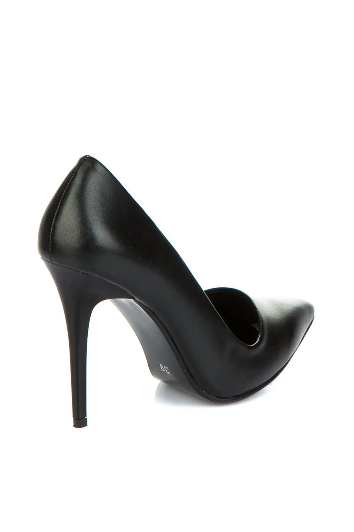 Fox Shoes  Schwarze Damenschuhe mit Absatz 8922151909