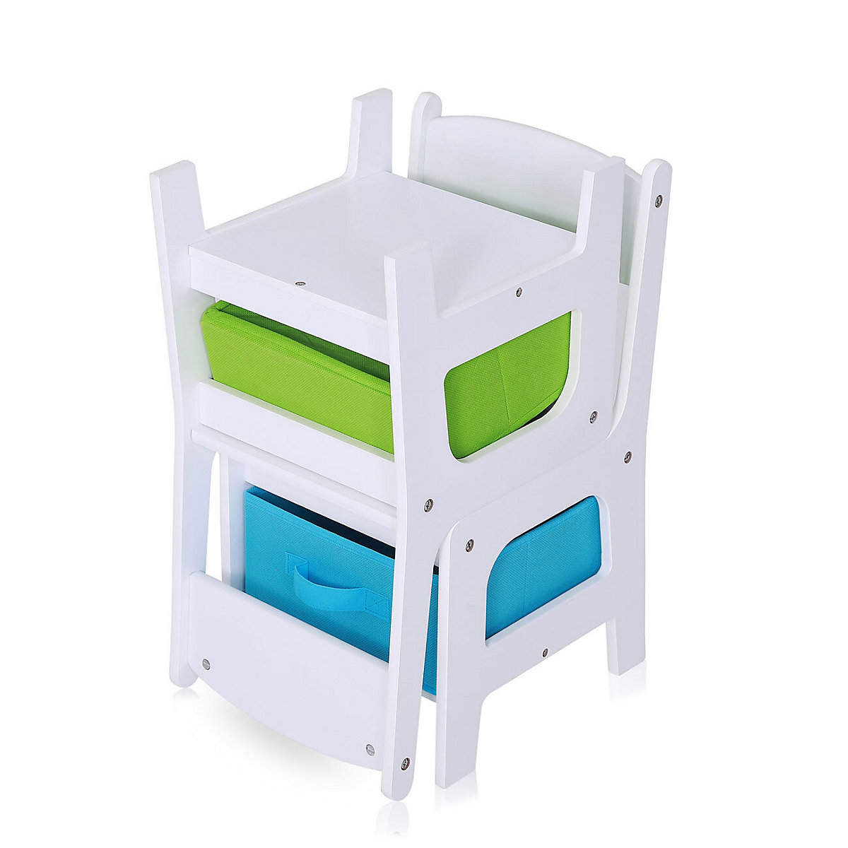 Kindersitzgruppe mit Tisch und 2 Stühlen - Moritz