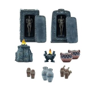 The Elder Scrolls: Call to Arms - Tomb Scatter (EN)