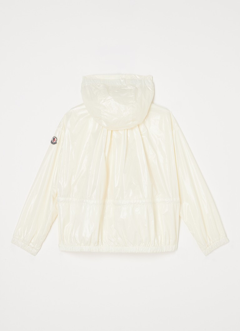 Giacca Moncler Urbonas con finitura lucida